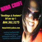 Picture for song 'DSGB (DOWN SOUTH GEORGIA BOY)' by artist 'NANA CROFT'