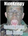 Picture for song 'Nice Krispy - Crunk From the Jump' by artist 'NiceKrispy'