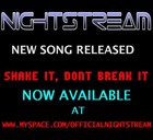 Picture for song 'Shake it, dont break it' by artist 'Nightstream'