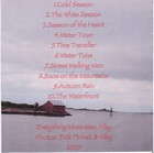 Picture for song 'Water Town' by artist 'Nils-Ole Finbak'