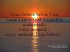 Picture for song 'Understanding (I Can Believe)' by artist 'Northern Spirit Chant Ministry'