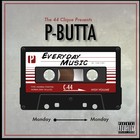 Picture for song 'P-Butta - Aint A Thang *Competition Winner*' by artist 'OfficialStreetEmpire'