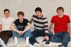 Picture for song 'Down A Man' by artist 'Paper Planes'