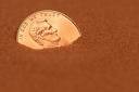 Picture for song 'Less than a Penny' by artist 'PDGUneven'