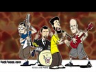 Picture for song 'SOIL - system of down' by artist 'perurock'