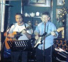Picture for song 'knockin' on heaven's door' by artist 'Peter Chapman'