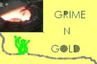 Picture for song 'GRIME N GOLD' by artist 'phat jolly roger'