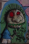 Picture for song 'Nazi f***you' by artist 'PhilthPhactory'