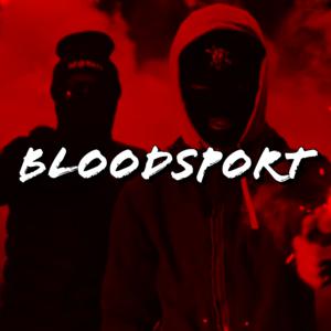 Picture for song 'BLOODSPORT - BUY 1 GET 1 FREE - UK DRILL TYPE BEAT' by artist 'PINK MOLLY BEATZ'