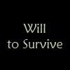 Picture for song 'Will To Survive' by artist 'pixelpusher'