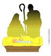 Picture for song 'Away in a Manger' by artist 'postadavis'