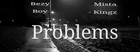 Picture for song 'Problems: Bezyboy feat #Kingzbeats #freedl' by artist 'pottie mouf muzik'