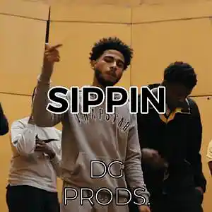 Picture for song 'TRAP - Sippin' by artist 'ProdByDGProductions'