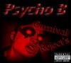 Picture for song '11 The Word's' by artist 'Psycho-B'