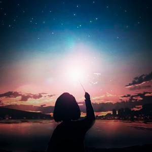 Picture for song 'Sad melodic Piano beat "Sunset"' by artist 'Puls Ever'