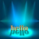 Picture for song 'Hello (New) 1/2 OFF' by artist 'puppy love ent'