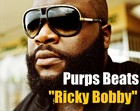 Picture for song 'Ricky Bobby (Free Download)' by artist 'PURPS BEATS'