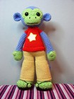 Picture for song 'Jakt ~ A Lesson for Monkey (dub)' by artist 'putty'