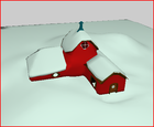 Picture for song 'Santa's Little Workshop' by artist 'Quantum Mechanix'