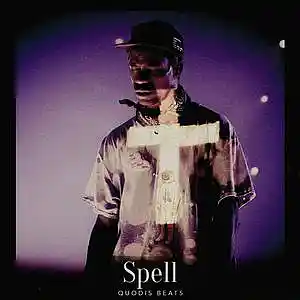 Picture for song 'Spell aggressive dark Trap type beat' by artist 'Quodis'