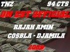 Picture for song 'On est officiel- TNZ - Rajah Amin - Cosbla - 3434' by artist 'Rajah Amin'