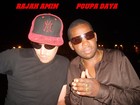 Picture for song 'Sans Remission - Rajah Amin Feat Poupa Daya' by artist 'Rajah Amin'