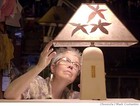 Picture for song 'Lampshade' by artist 'Ramdomly Placed Heads'