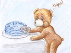 Picture for song 'Jade's Birthday Party' by artist 'Rascal Teddy's'