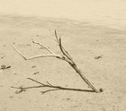 Picture for song 'Stick in the Mud' by artist 'Red man Green man'