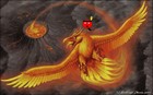 Picture for song 'Flight of the Phoenix' by artist 'Red Warlock'