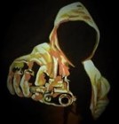 Picture for song 'cant defeat me (Diss)(killa k recordz)feat.shelly' by artist 'ReKkLeSs'