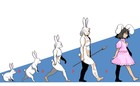 Picture for song 'Out' by artist 'Relative Rabbit'
