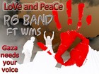 Picture for song 'LoVe and PeaCe' by artist 'RG band (Revolution Guys)'