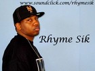 Picture for song 'Understand Me' by artist 'Rhyme Sik'