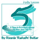 Picture for song '05 How to Build a Music Fanbase Pt 1 & 6' by artist 'Ricardo Equips Audio Courses'
