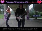 Picture for song 'Vielleicht liebe ich dich noch ein wenig' by artist 'Richi.h.'