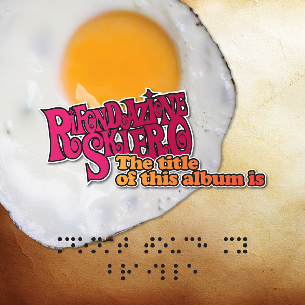 Picture for song 'No reggae l'alcol' by artist 'Rifondazione Sklero'