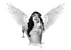 Picture for song 'Rock N Roll Angels' by artist 'ROBERT M LISANTI'