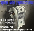 Picture for song 'Slick pimpin' by artist 'ROYAL MOB PRODUCTIONZ'