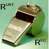 Picture for song 'Whistle' by artist 'Ruby Records'