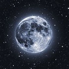 Picture for song 'beat-moon' by artist 'RussianRouletteMusic'