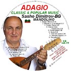 Picture for song 'Adagio - Albinioni' by artist 'Sasho Dimitrov'