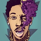 Picture for song 'Purple Smoke (Produced by Mikey Supreme)' by artist 'scholarsbeats'