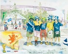 Picture for song 'Vive La France' by artist 'Scotch Mist'