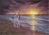 Picture for song '1 Set Of Footprints' by artist 'SHERLOCK B REID'
