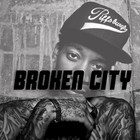 Picture for song 'Broken City *WIZ TYPE*' by artist 'SimeonBeats'