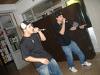 Picture for song 'Abensoado Seja (regravado)' by artist 'Sir T'