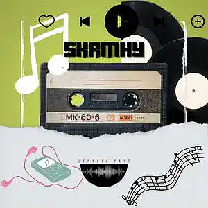 Picture for song 'Miau' by artist 'Skramhy'