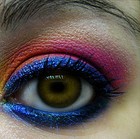 Picture for song 'Neon Panda' by artist 'snkyninja'