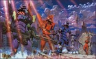 Picture for song '01-11-11' by artist 'SOUL FORCE PRODUCTIONS'